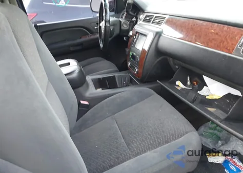 2007 Chevrolet Avalanche 1500 Lt z USA, uszkodzony, nr VIN 3GNEC12037G265850